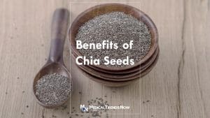 Salvia hispanica seed benefits for women