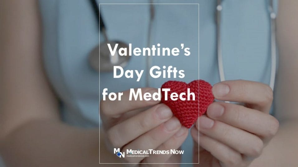 Valentine's Day Gift Ideas for Filipino Medical Technologists and Healthcare professionals 