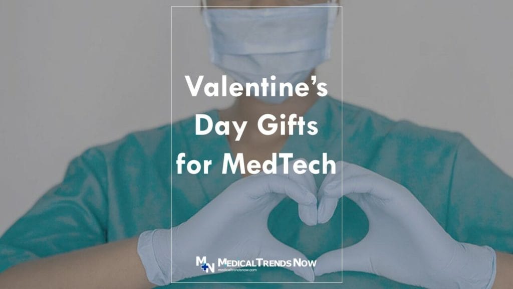 Valentine's Day Gift Ideas for Filipino Medical Technologists and Healthcare professionals