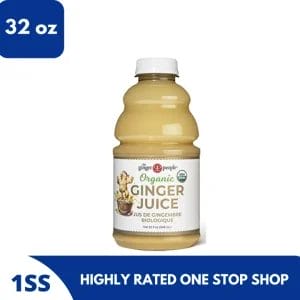Ginger People Organic Ginger Juice