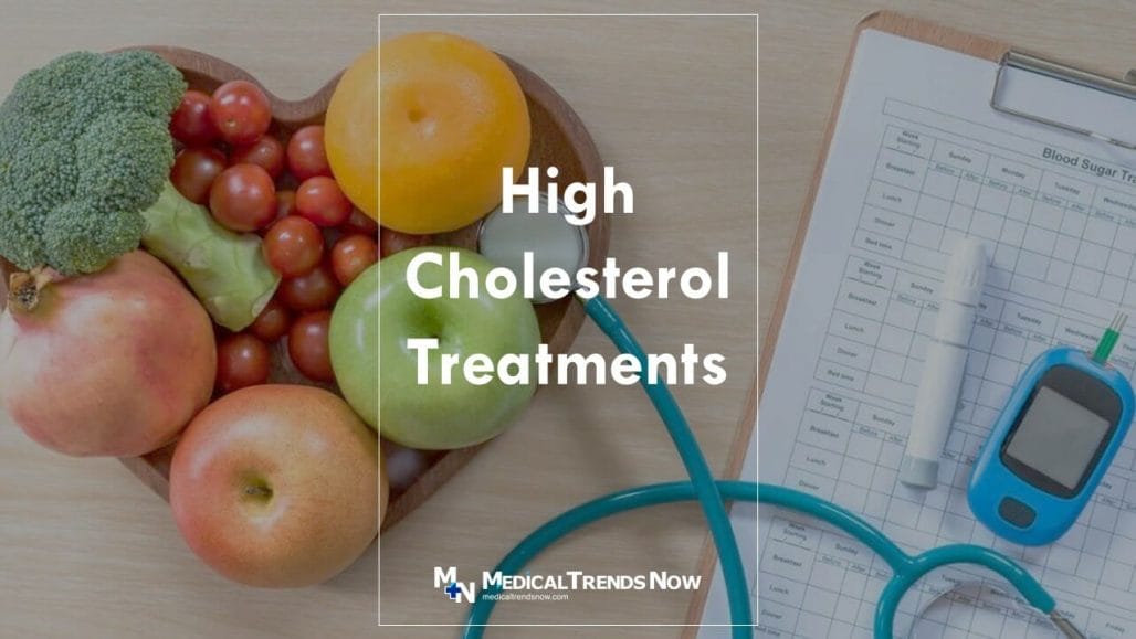 how Filipinos can lower their blood cholesterol naturally