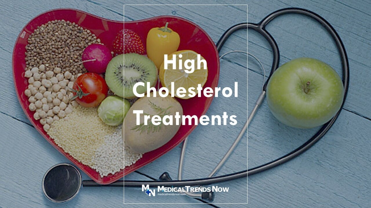 how Filipinos can lower their blood cholesterol naturally