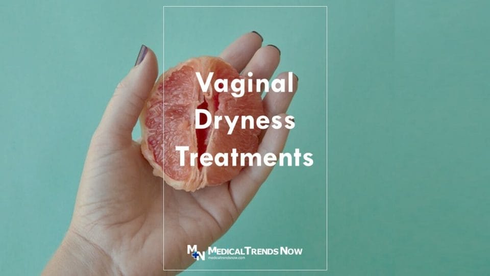 The best treatments for vulvovaginal atrophy (VVA), Vaginal atrophy, atrophic vaginitis, and urogenital atrophy among Filipino women