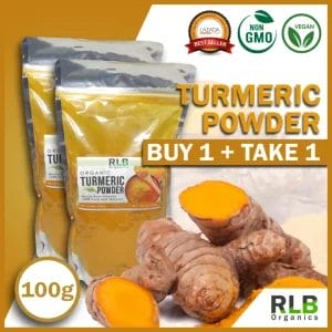 Turmeric Paste