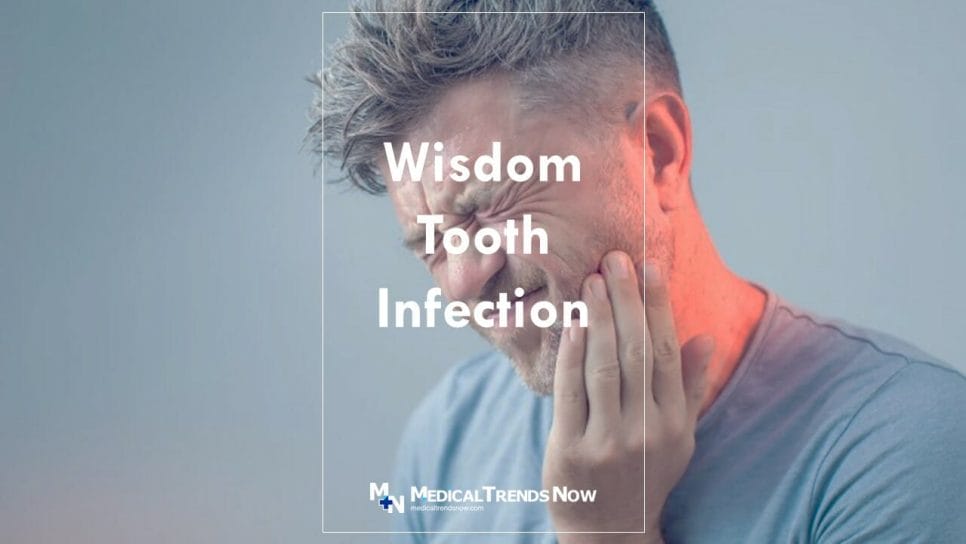 How Do You Treat Pericoronitis? Toothache