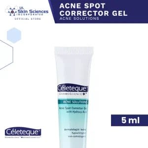 Céleteque® DermoScience™ Acne Solutions Spot Corrector Gel