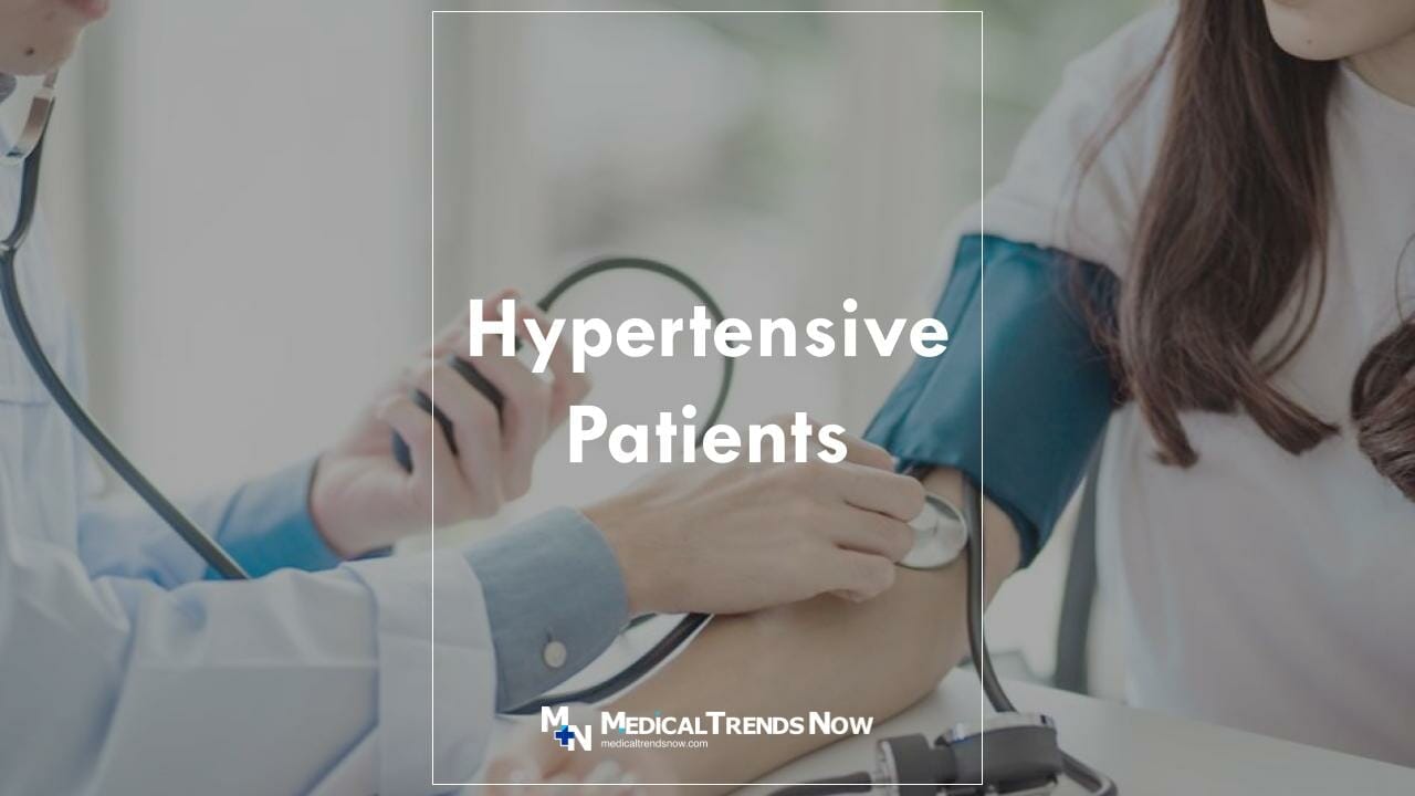 High Blood Pressure (Hypertension) causes and treatments