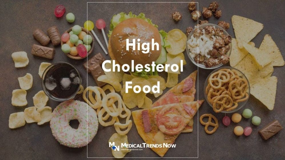 High Cholesterol Filipino Foods to Avoid