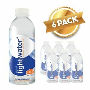 Lightwater Electrolyte Enhanced Water