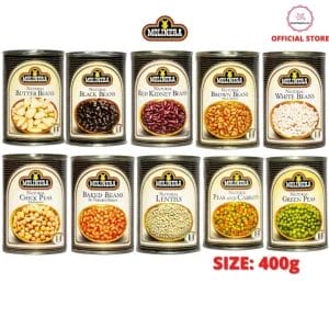 Molinera Boiled Beans / Legumes