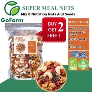 Super meal mix nuts