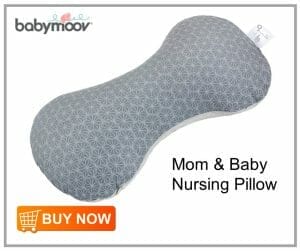 Babymoov Mom _ Baby Nursing Pillow