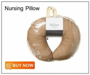Bloom Nursing Pillow