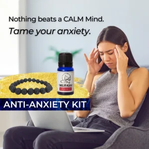 Anti Anxiety and Panic Attack Kit