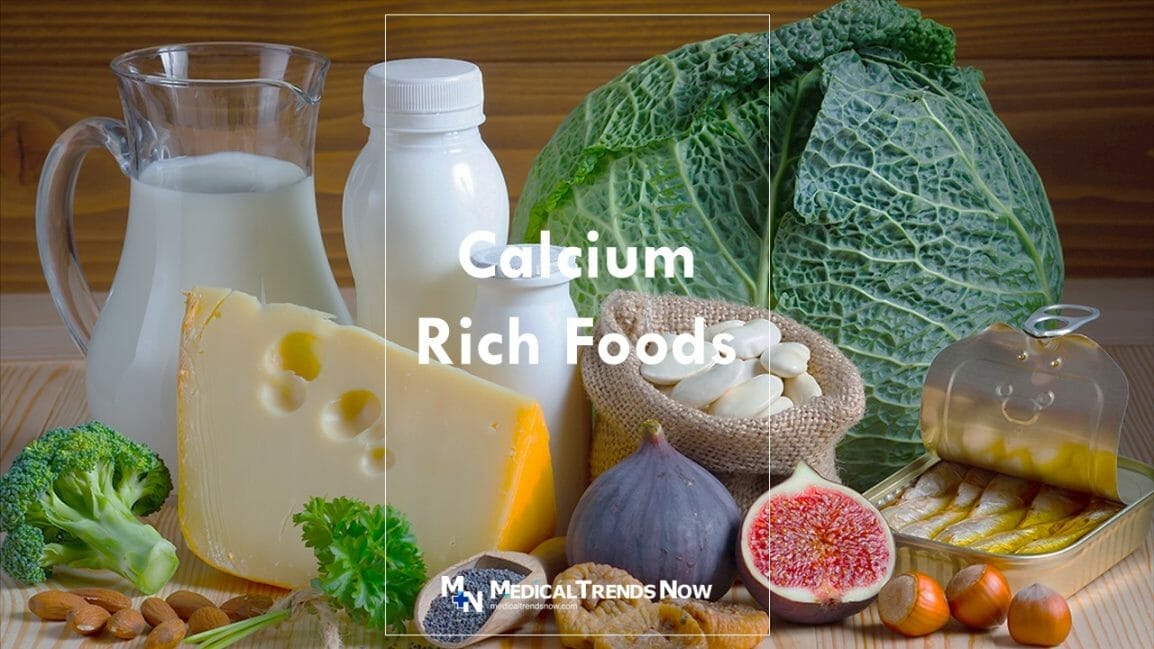 Calcium Rich Foods How To Add Them To Your Diet Medical Trends Now 