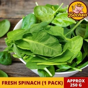 Fresh Spinach