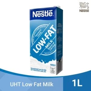 NESTLÉ Low Fat UHT Milk 1L