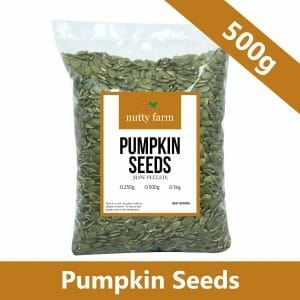 Peeled Pumpkin Seeds