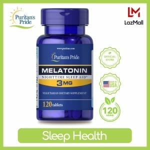 Puritans Melatonin