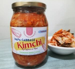 500ml Napa Cabbage Kimchi