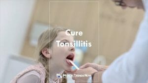 treatment for Tonsillitis 