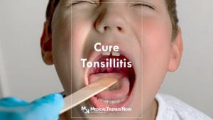treatment for Tonsillitis for kids