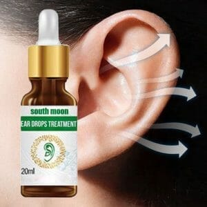 20ml Ear Ringing Reliever - Effective Ear Drops Treatment for Ringing