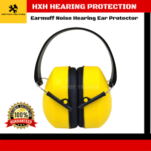 Earmuff Ear PPE Hearing Protection