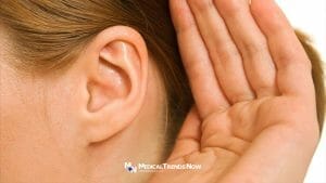 Ears, Hand, Hearing Loss, ENT, EENT