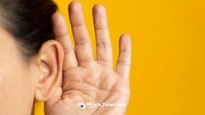 Ears, Hand, Hearing Loss, ENT, EENT