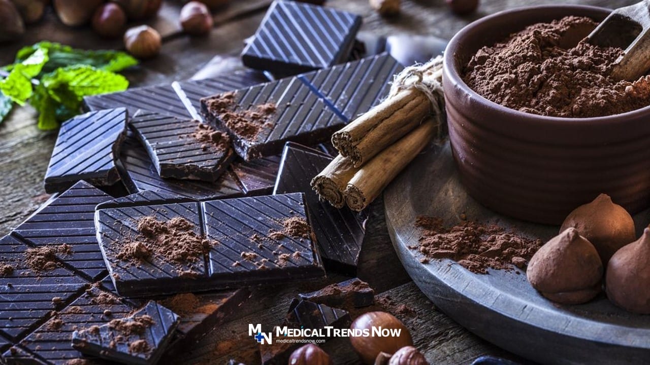 Dark chocolate is a sweet treat that can positively impact the health of many Filipinos