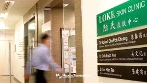 Loke Skin Clinic One of the Best Dermatologists in Singapore
